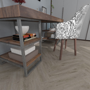 Vinyl Originals Fischgrät Klick Victoria 610x150x5mm 0,55mm Nutzschicht