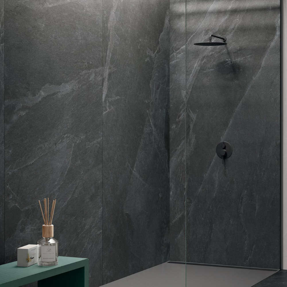  120x278cm Stone Trace Abyss Matt 6mm 