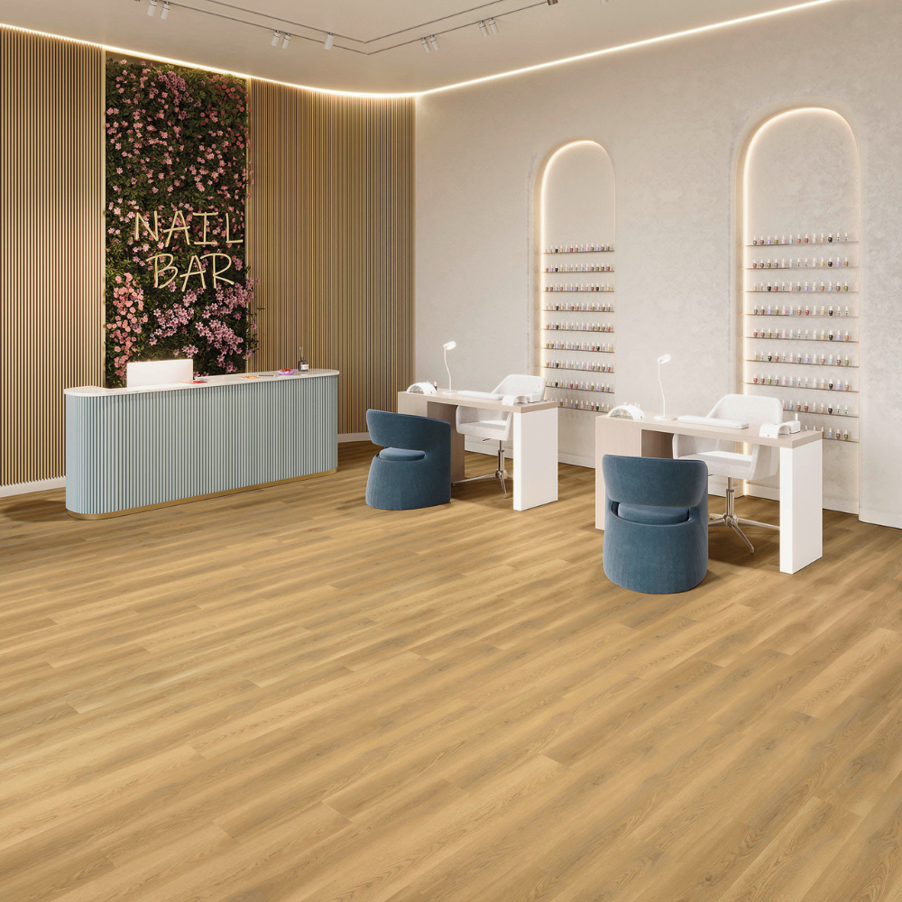 DESIGN 555 5540 Timeless Oak EIR 2,5mm/NS 0,55mm Dryback 