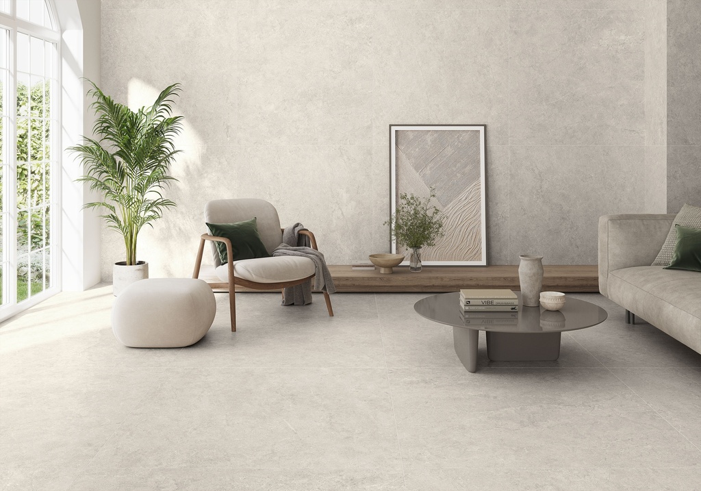 120x120cm Babilon Beige Matt  