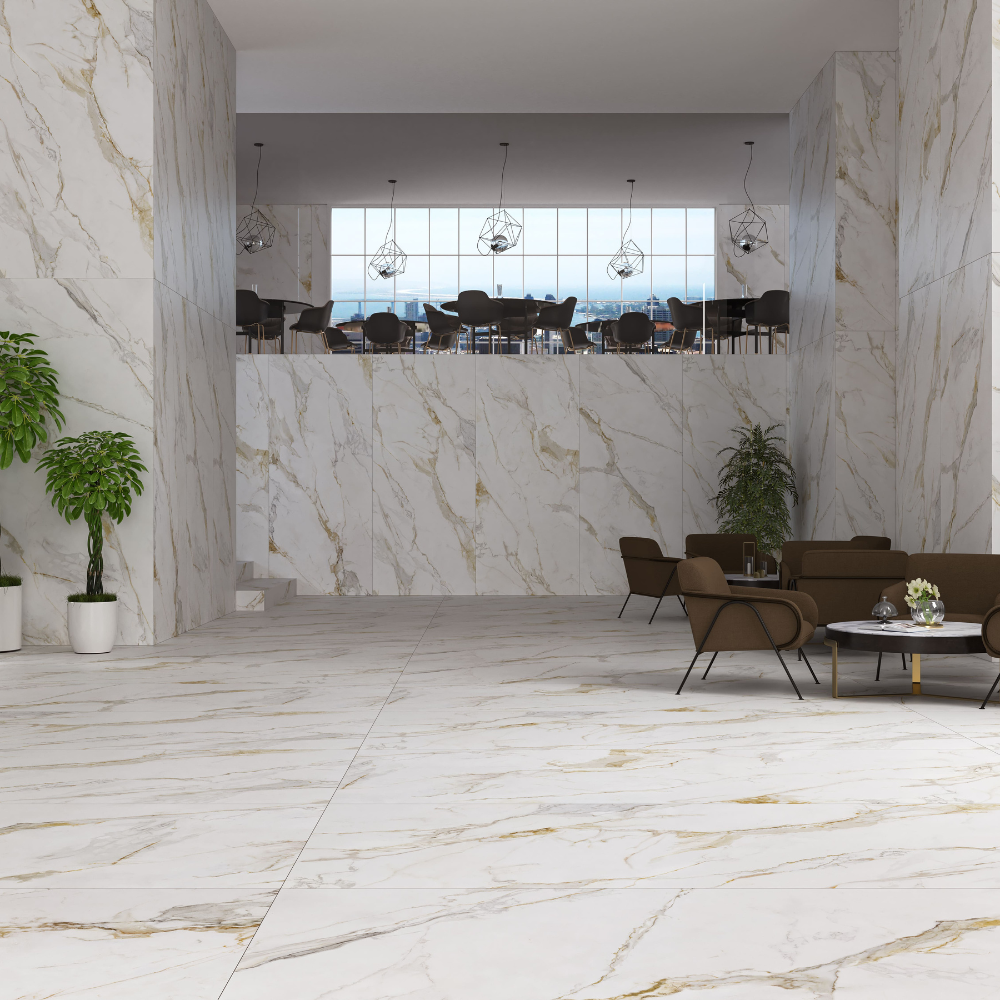 120x120cm Marshall Gold 