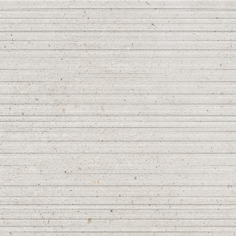 60x120cm Relief Besana White Matt 9mm