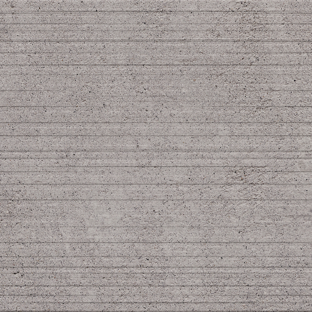 60x120cm Relief Besana Grey Matt 9mm