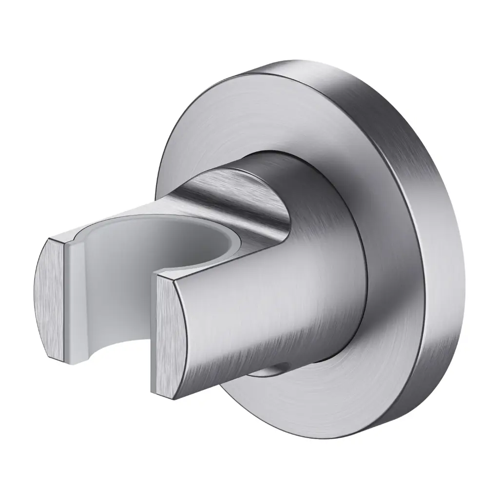 Brausehalter Nickel gebürstet (NI) 8873ANI