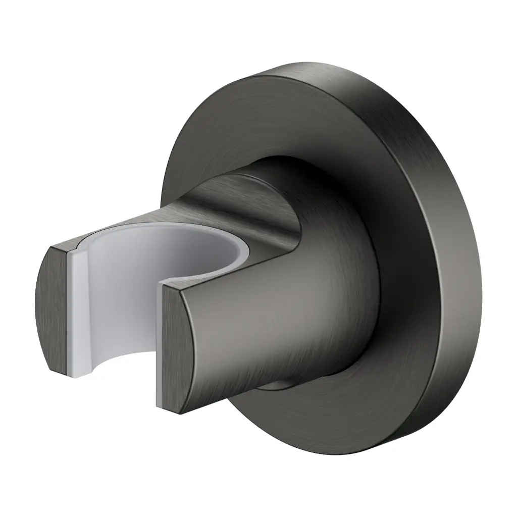 Brausehalter Graphit gebürstet (GR) 8873AGR