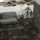 120x120cm Verdi Negro Ultra Gloss 9mm