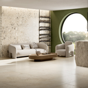 120,8x120,8cm Sabia Avorio Matt 9mm 