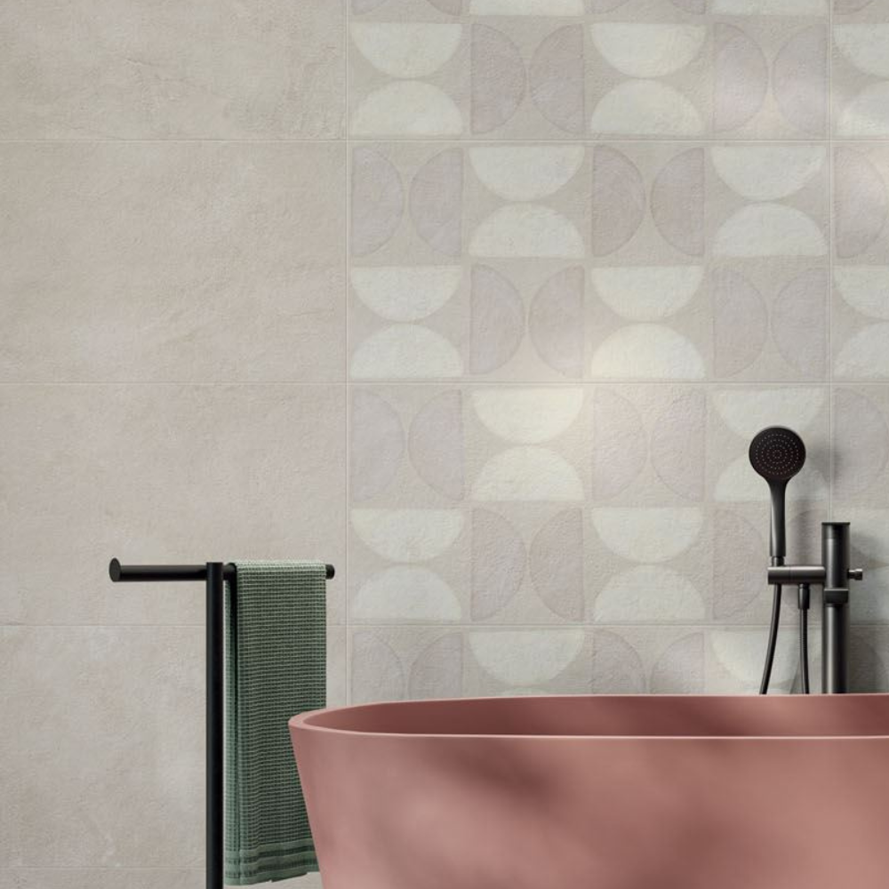 60x60cm La Matiere Glaise Matt  9mm 