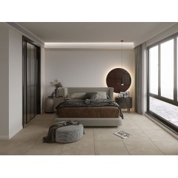 60x120cm Stark Smoke/Pronto Beige Matt 9mm
