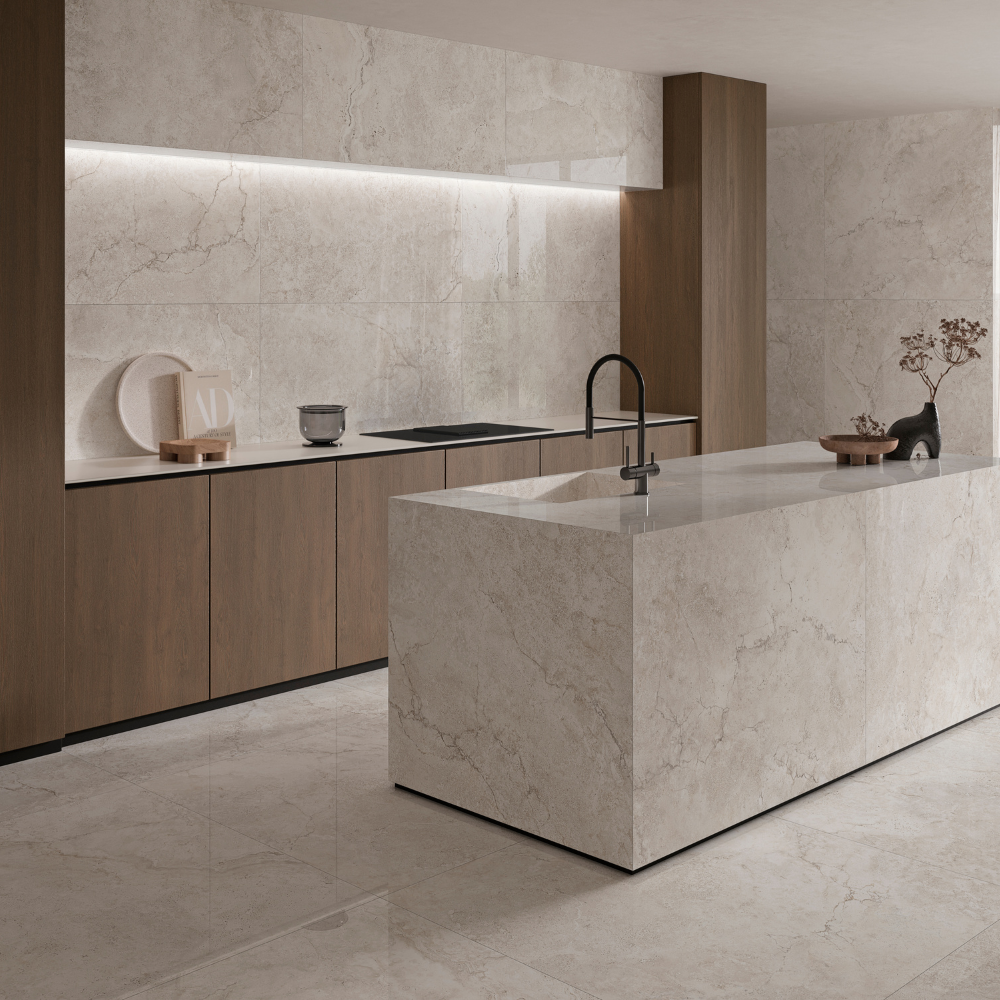 60x60cm Bruma Bone Matt 9mm