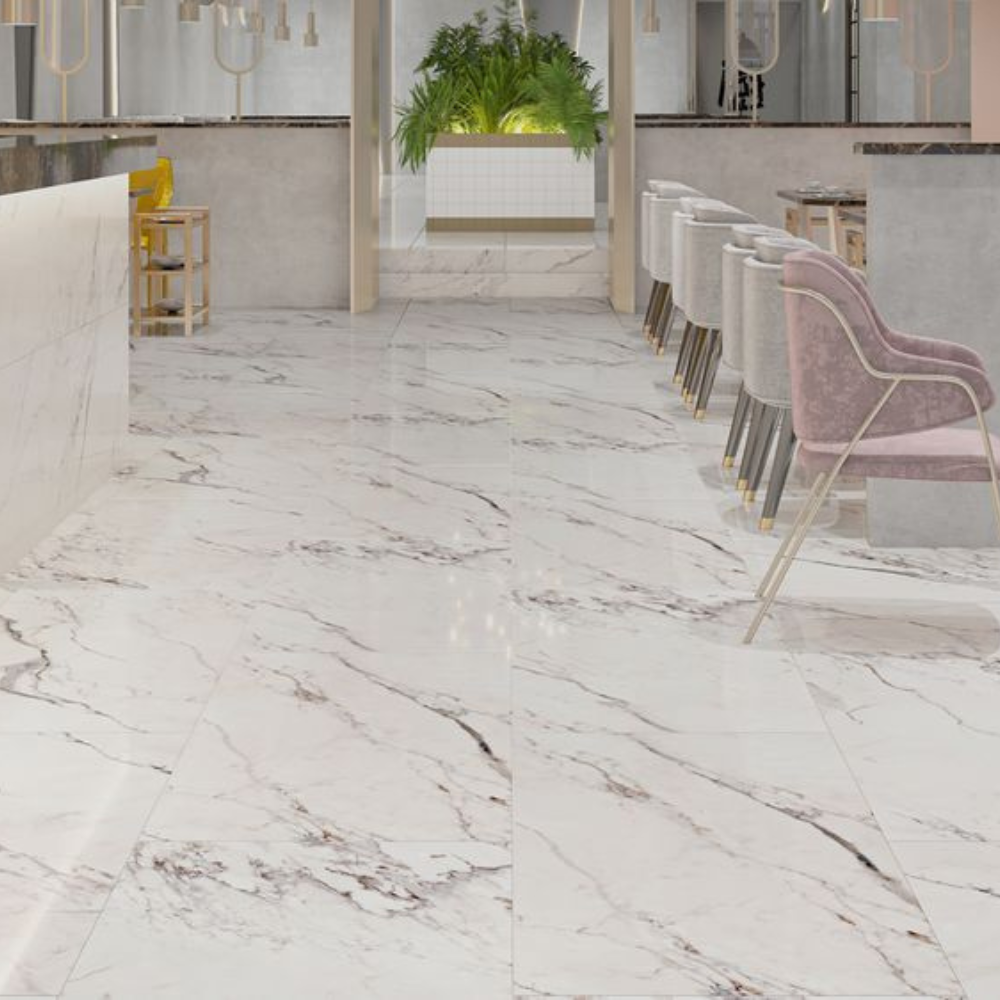 60×120cm Norgay Hochglanz 9mm 