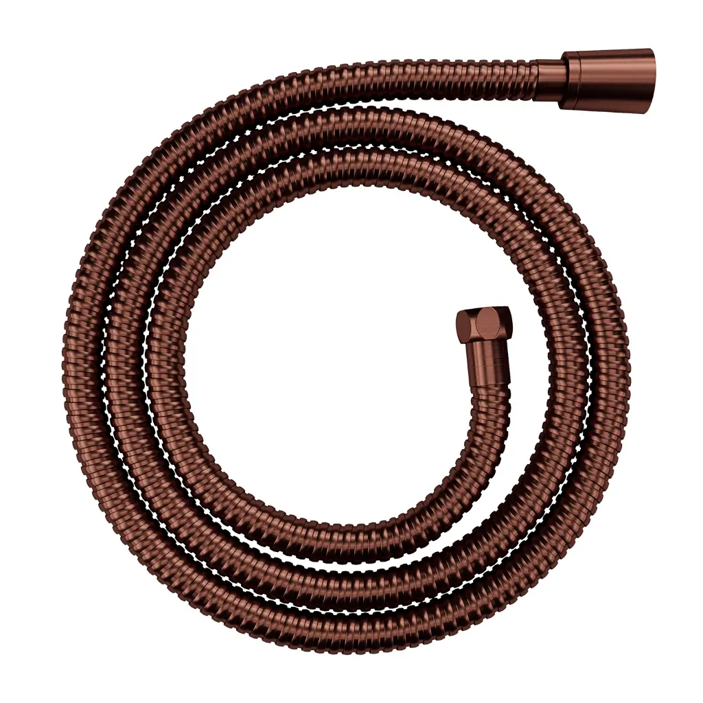 BRAUSESCHLAUCH Brauseschlauch, 150 cm Antikes Kupfer gebürstet (ORB) 029ORB