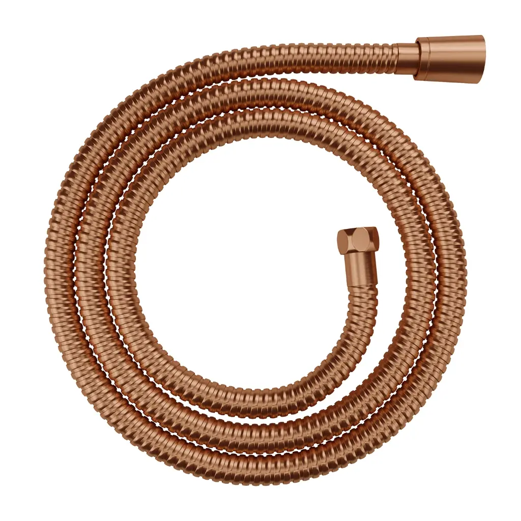 BRAUSESCHLAUCH Brauseschlauch, 150 cm Kupfer gebürstetet (CPB) 029CPB