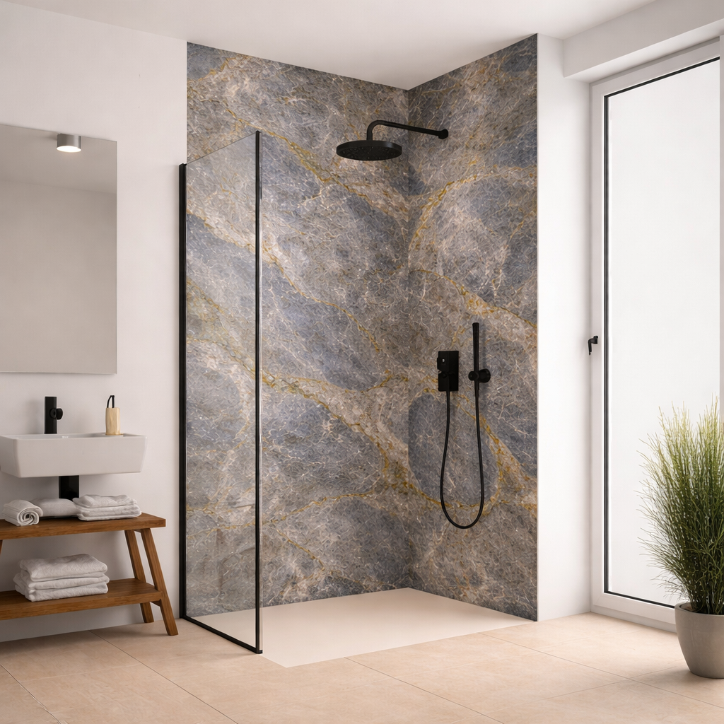 SPC PANEEL WP-60862-Matt 96,5x280cm 3mm