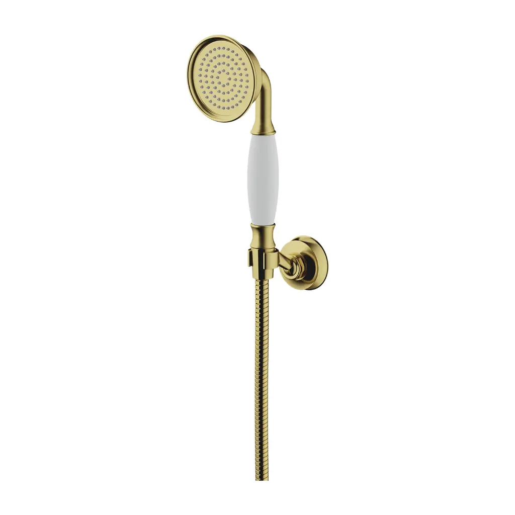  ARMANCE Duschsystem Messing gebürstet (BSB) ARMANCE-PBSB