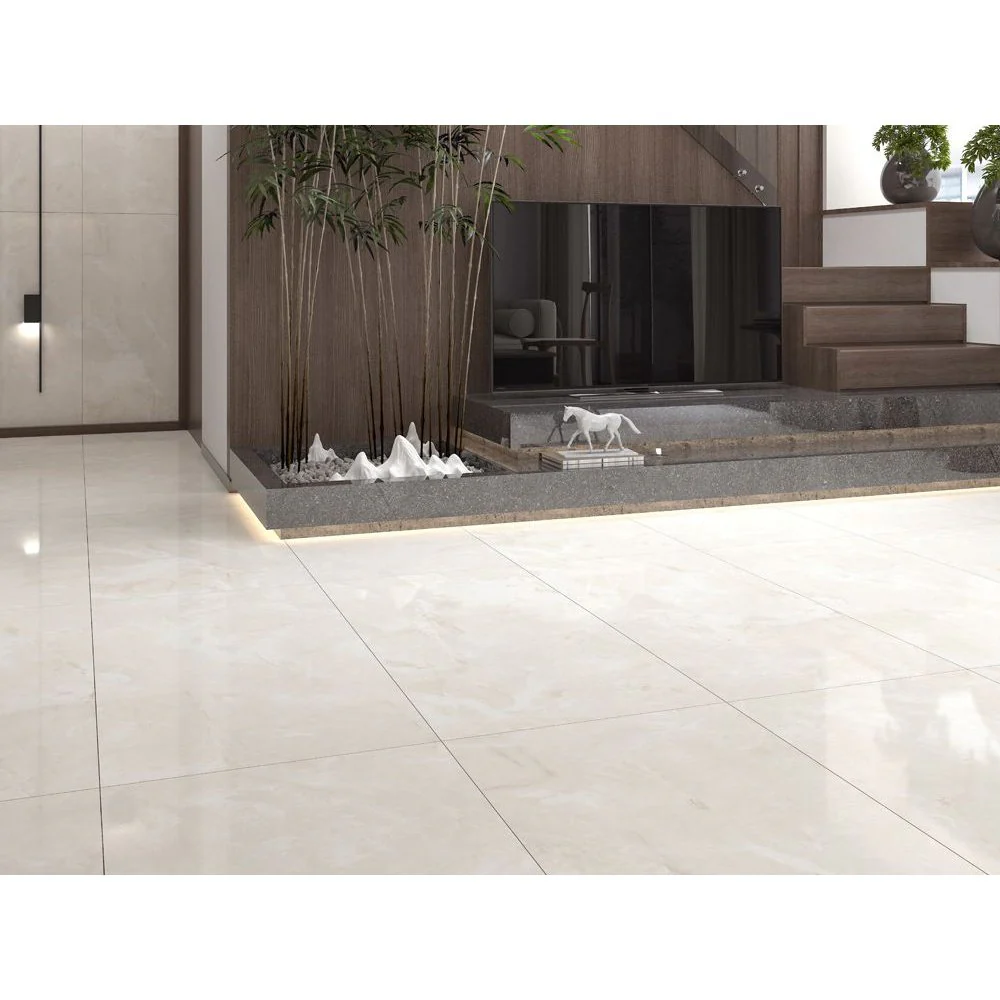  60x120cm Milano Perla Hochglanz  7mm