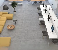 100x100cm Ark Silver Matt 8mm