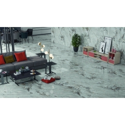 60x120cm  Endless Love ONYX Black Hochglanz  9mm