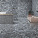 60x120cm  Endless Love ONYX Black Hochglanz  9mm