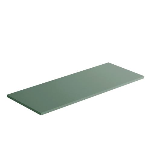 Flache Arbeitsplatte „Tablero Marino Flat“. Breite 61 cm.Mint matt EP061.V 