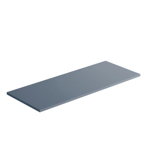 Flache Arbeitsplatte „Tablero Marino Flat“. Breite 61 cm.Kobalt, matt EP061.Z 