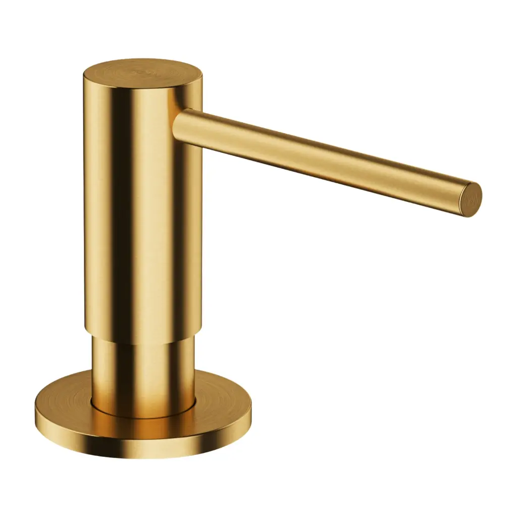 Modern Project Aufsatzflüssigseienspender Gold gebürstet (GLB) MP60723GLB