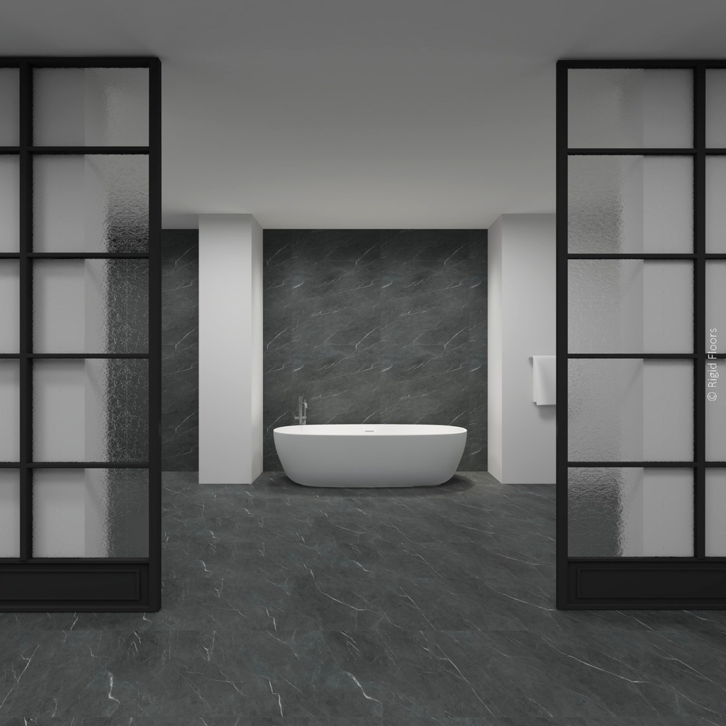  SPC Mega Panels Black Marble 5.0 x 900 x 2800 mm (A16891)