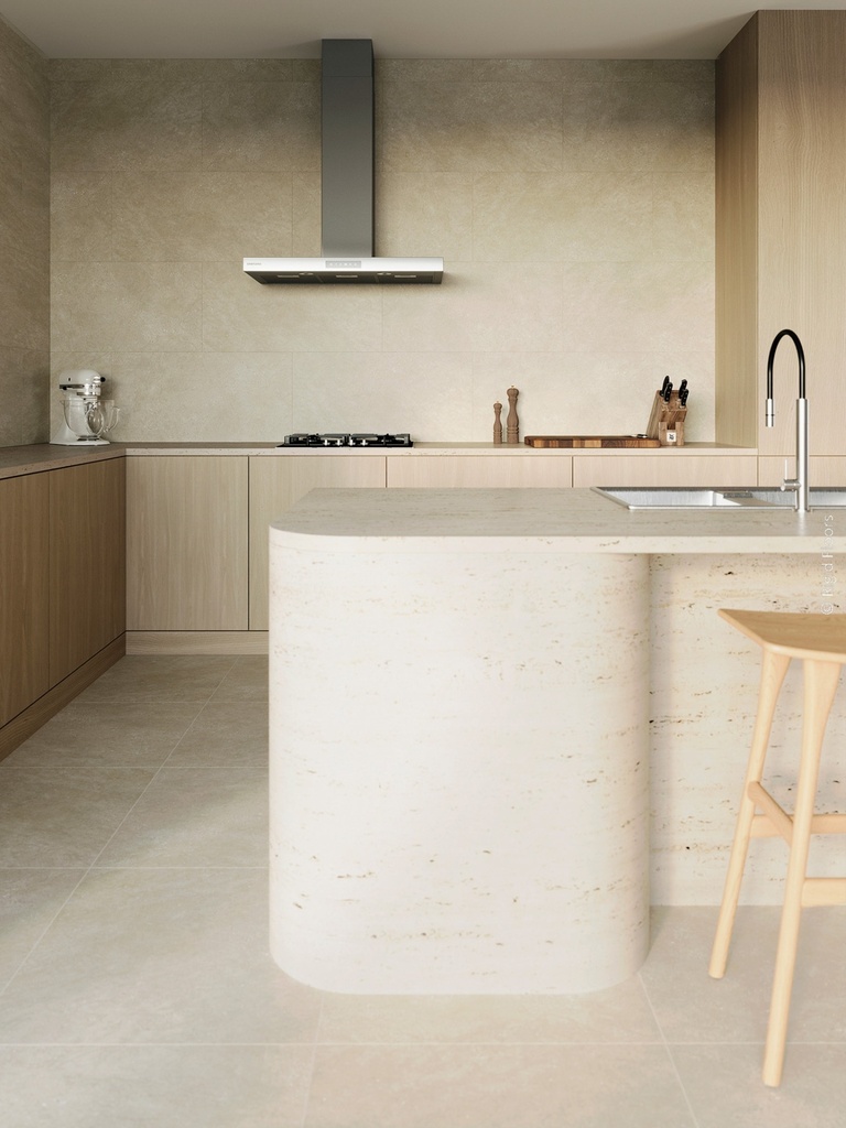 SPC Wandpaneel 45x90x0,45cm Reno 