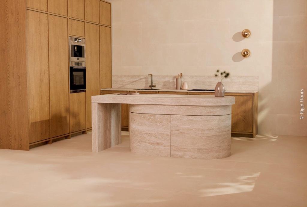 SPC Wandpaneel 45x90x0,45cm Limestone 