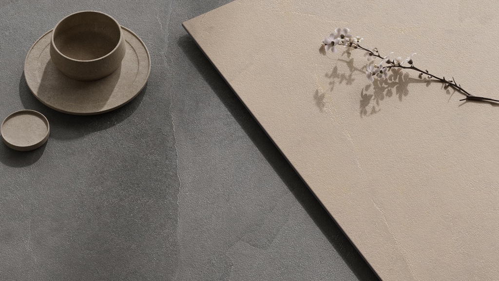 60x120cm Stone Taupe Matt  