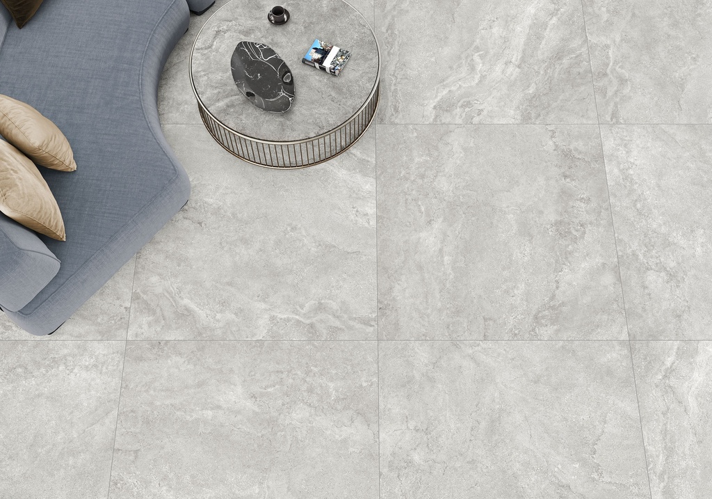60x120cm Pietra Silver Matt 9mm 