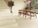 60x120cm Tivoli Cross Ivory Matt 