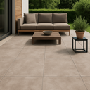 60x60 2cm Mystone Mud  Matt 