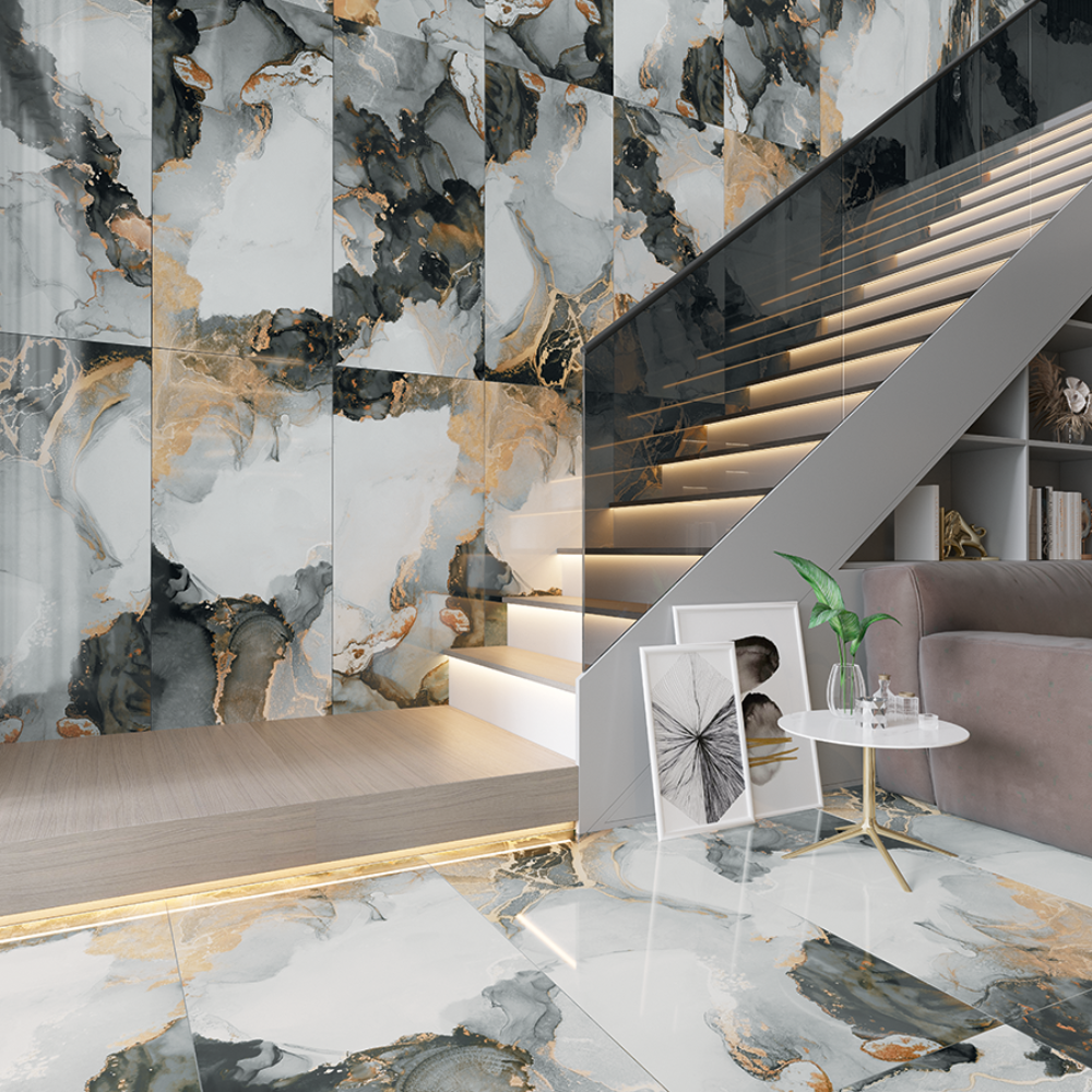  60x120cm Joya Hochglanz 7mm