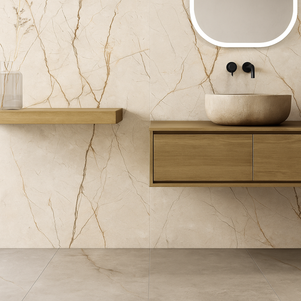 60x120cm Radice Hochglanz 7mm 