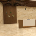 60x120cm Onyx Latte  Hochglanz 7mm 