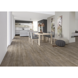 Design Vinyl Click  Highl. Oak 17,81x124,46cm Rigid Board