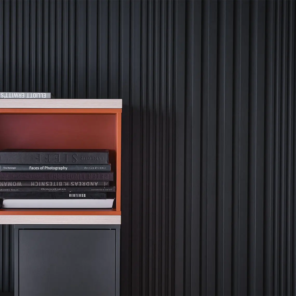 VOX Linerio M-Line Black 2650x122x12mm