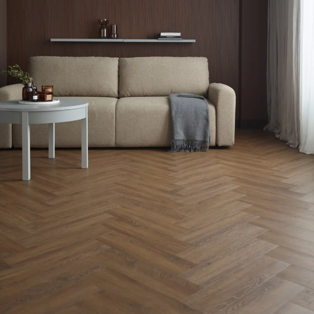 VOX REGA Fischgrät Premium NEVADA OAK 6x592x148mm