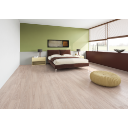 Design Vinyl Click  Worn Ash 17,81x124,46cm Rigid Board