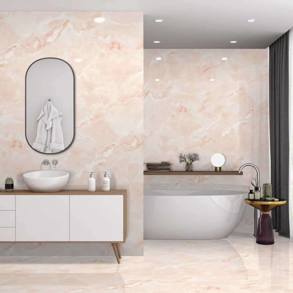  60x120cm Endless Love Roses Hochglanz  9mm