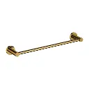 Modern Project Handtuchbügel, 40 cm Gold poliert (GL)  MP60214GL