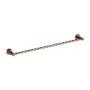Modern Project Handtuchbügel, 60 cm Kupfer poliert (CP) MP60216CP