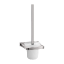 Darling Hängend Toilettenbürste Nickel gebürstet (NI) DA70620NI