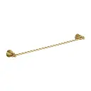 Art Line Handtuchbügel, 65cm Messing gebürstet (BSB)