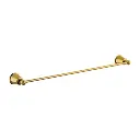  Art Line Handtuchbügel, 65cm Gold poliert (GL)