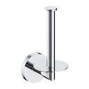  Art Line Toilettenpapierhalter ür zusätzliches Toilettenpapier , Chrom poliert (CR)  