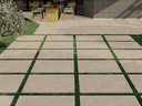 60×60cm 2cm Rasa Beige Matt