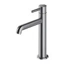 Y Waschtischarmatur, 23 cm (Kartusche 25 mm) Nickel gebürstet (NI) Y1212CNI