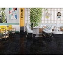 60×120cm Sombra Black Hochglanz 9mm